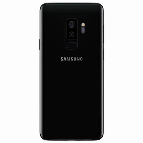 Смартфон Samsung Galaxy S9 Plus 6/256 ГБ, черный